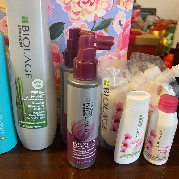 Biolage Hair Products - Picture 5 of 6